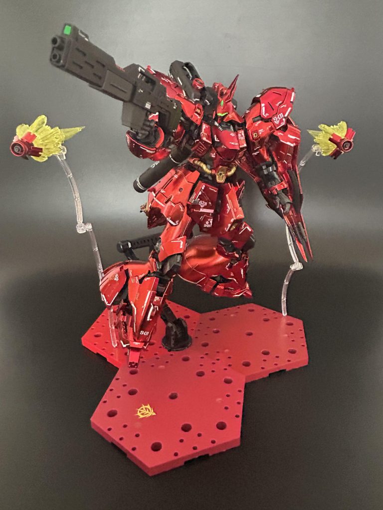 ファンネルは飛ばしてなんぼ（笑）