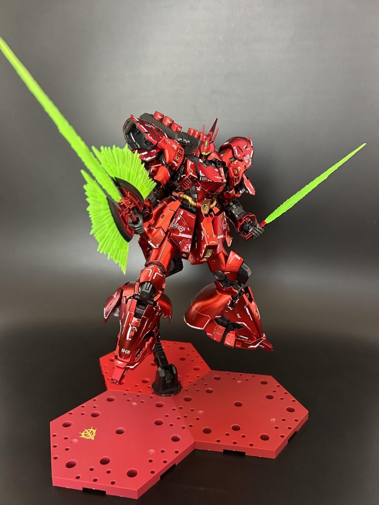 ビームトマホークカッコいい💡