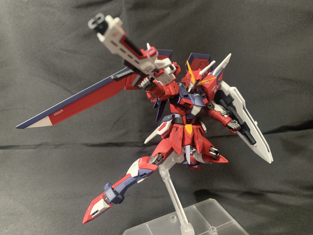 イモータルジャスティスガンダム–7枚目/制作者：ミカァ-X56S