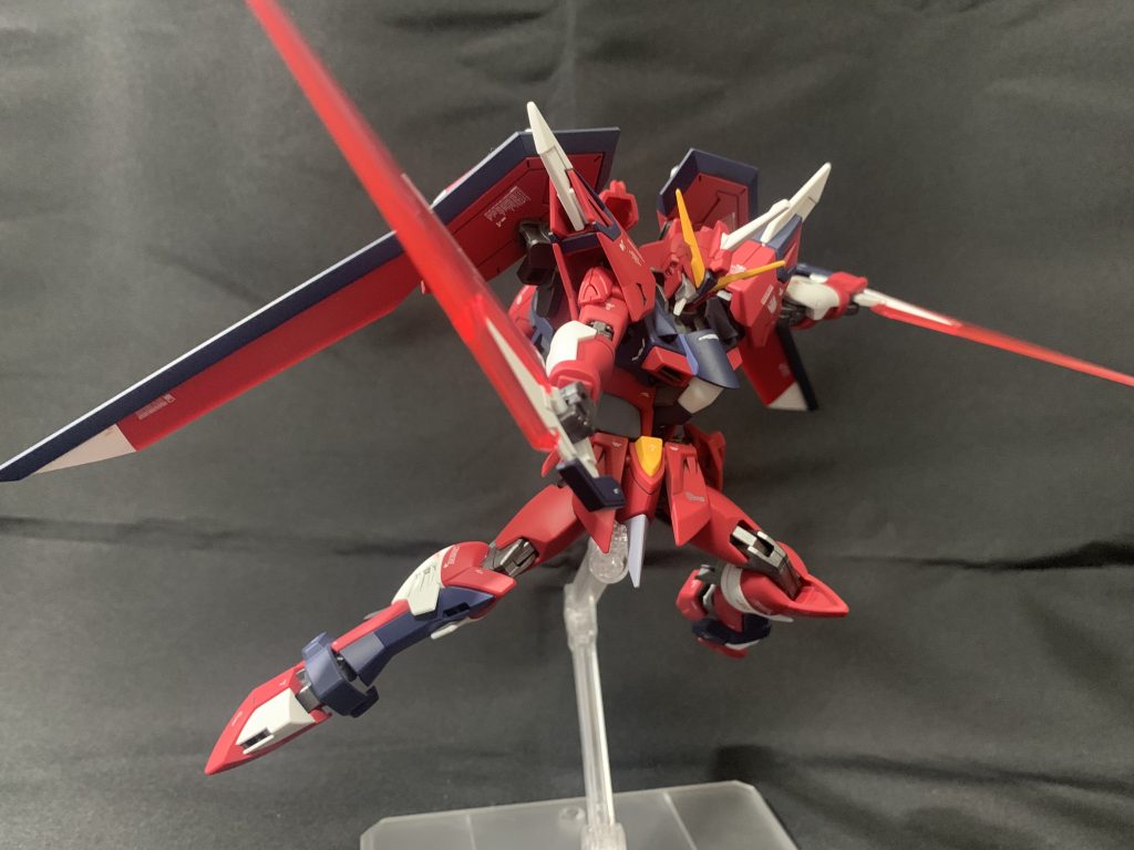 イモータルジャスティスガンダム–3枚目/制作者：ミカァ-X56S