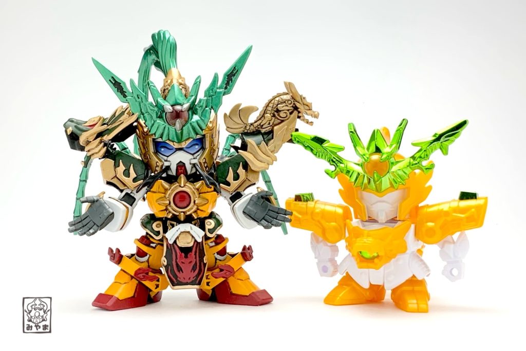 「息子よ、立派な正義超人になれ」プラモづくりは至福の時間!最後までご覧いただき、ありがとうございました!