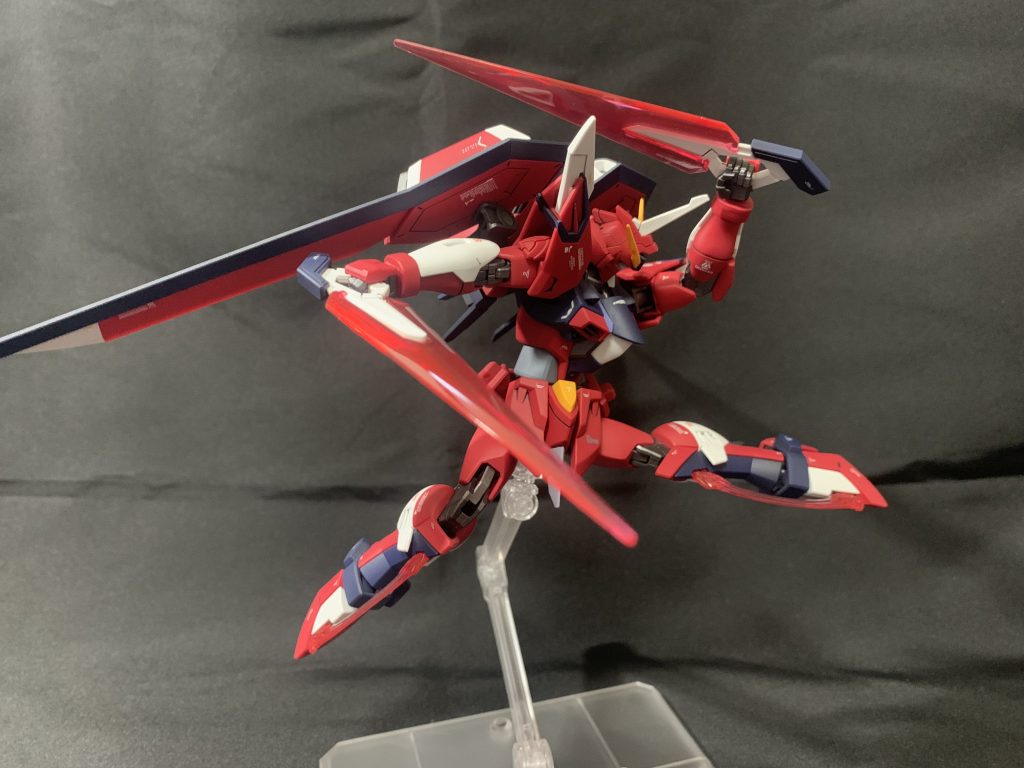 イモータルジャスティスガンダム–4枚目/制作者：ミカァ-X56S