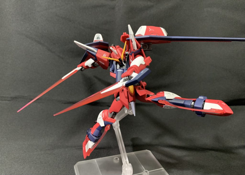 イモータルジャスティスガンダム–6枚目/制作者：ミカァ-X56S