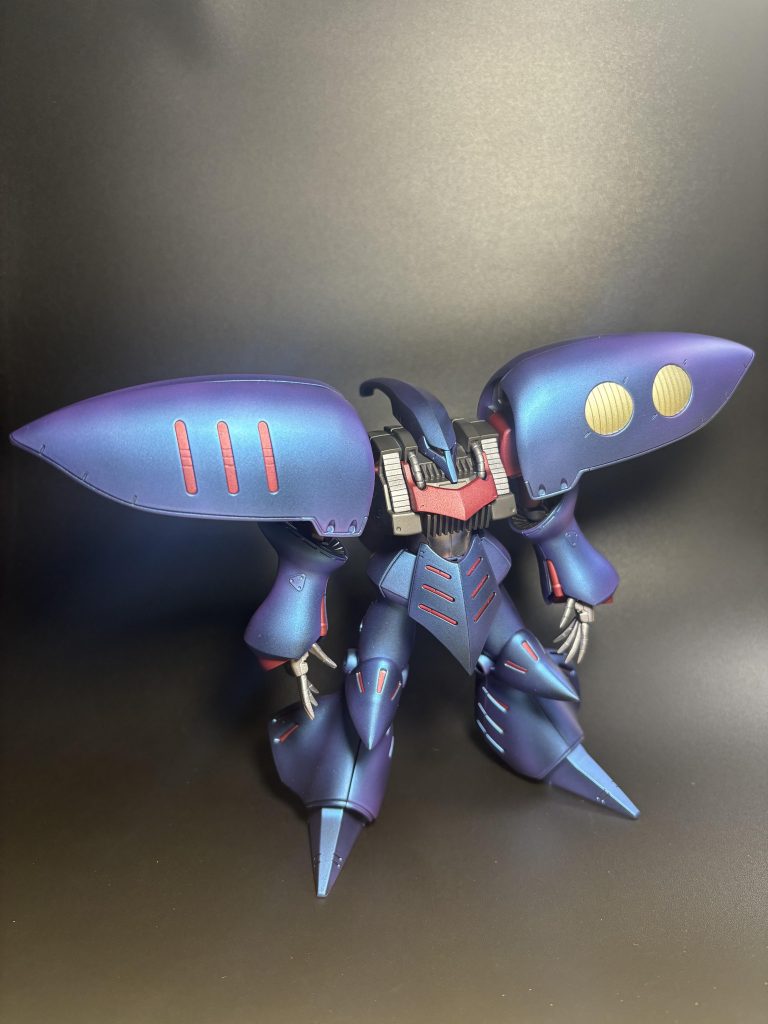 HG キュベレイマークII–4枚目/制作者：アラ