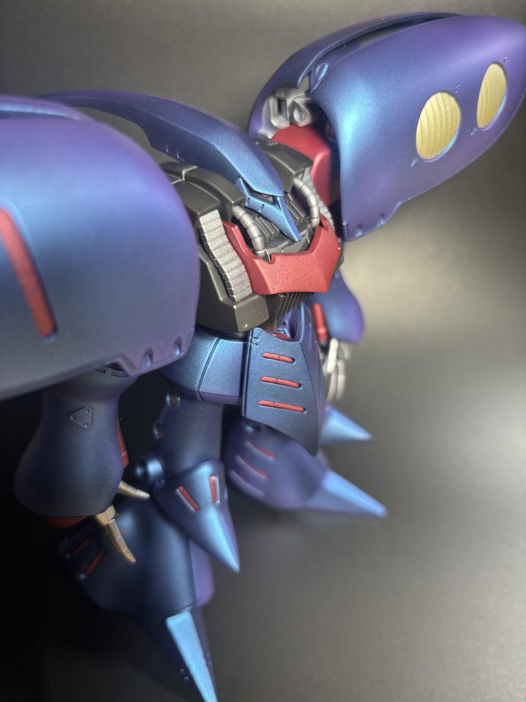 HG キュベレイマークII–2枚目/制作者：アラ