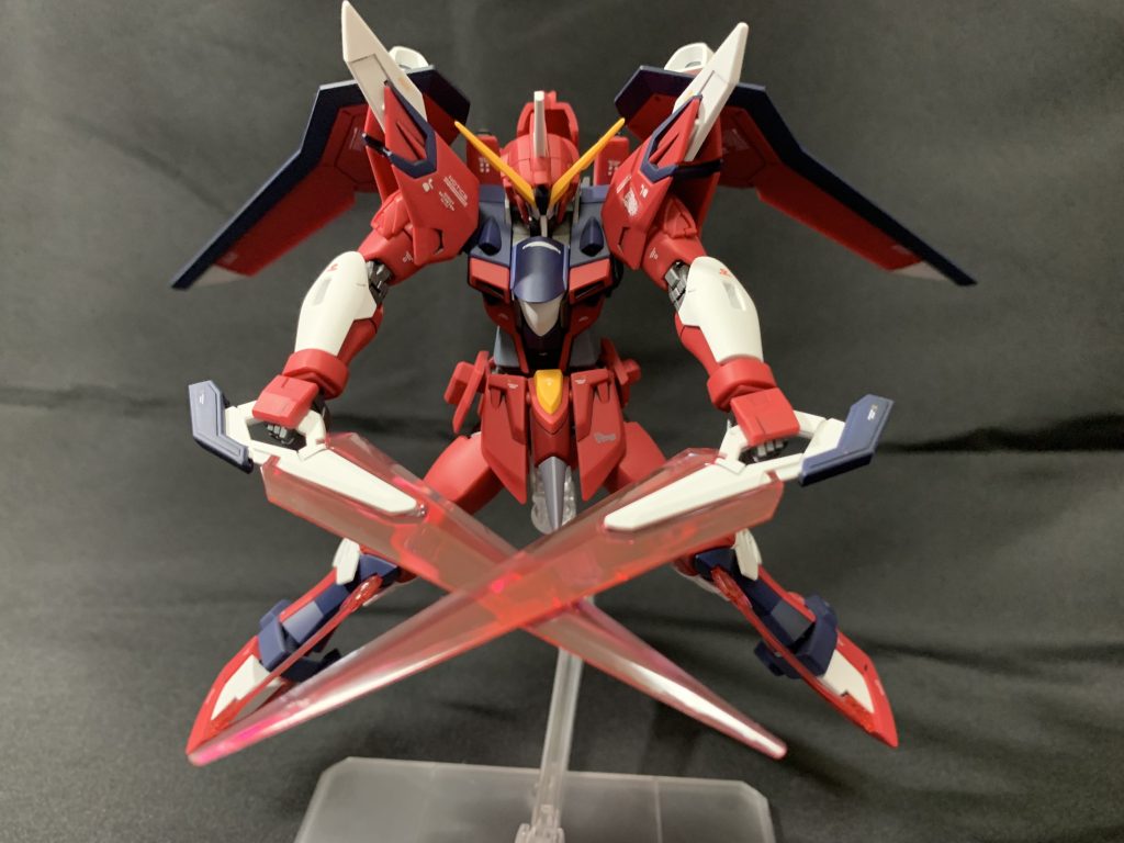 イモータルジャスティスガンダム–2枚目/制作者：ミカァ-X56S