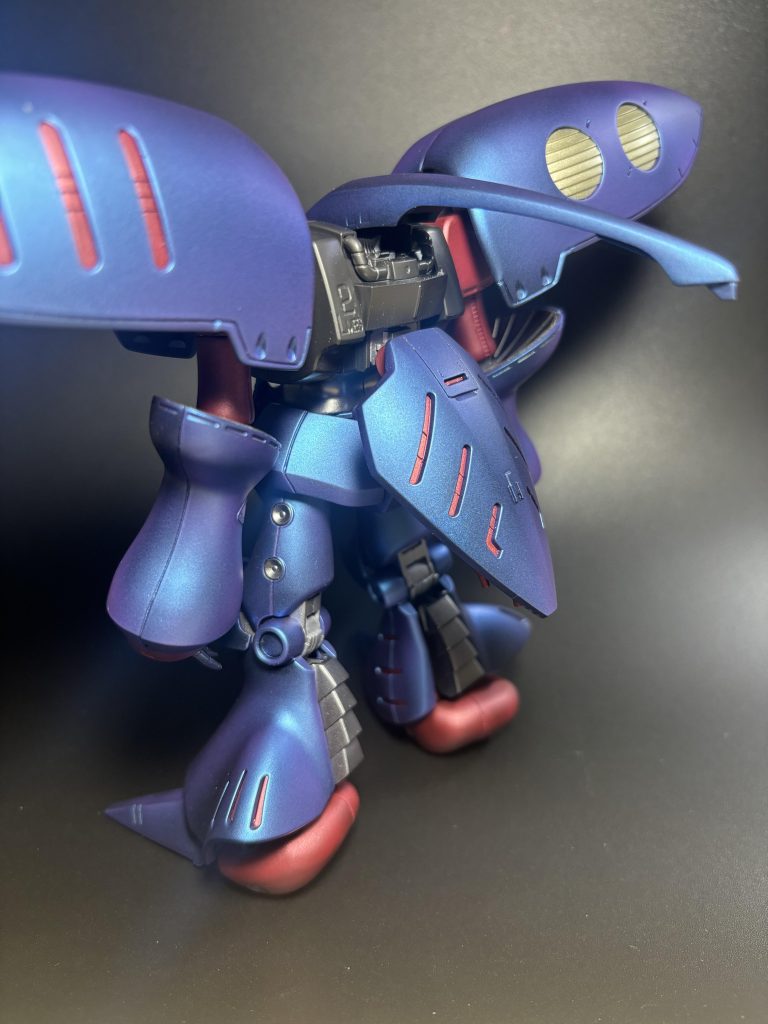 HG キュベレイマークII–5枚目/制作者：アラ