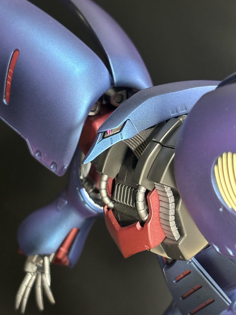 HG キュベレイマークII–3枚目/制作者：アラ