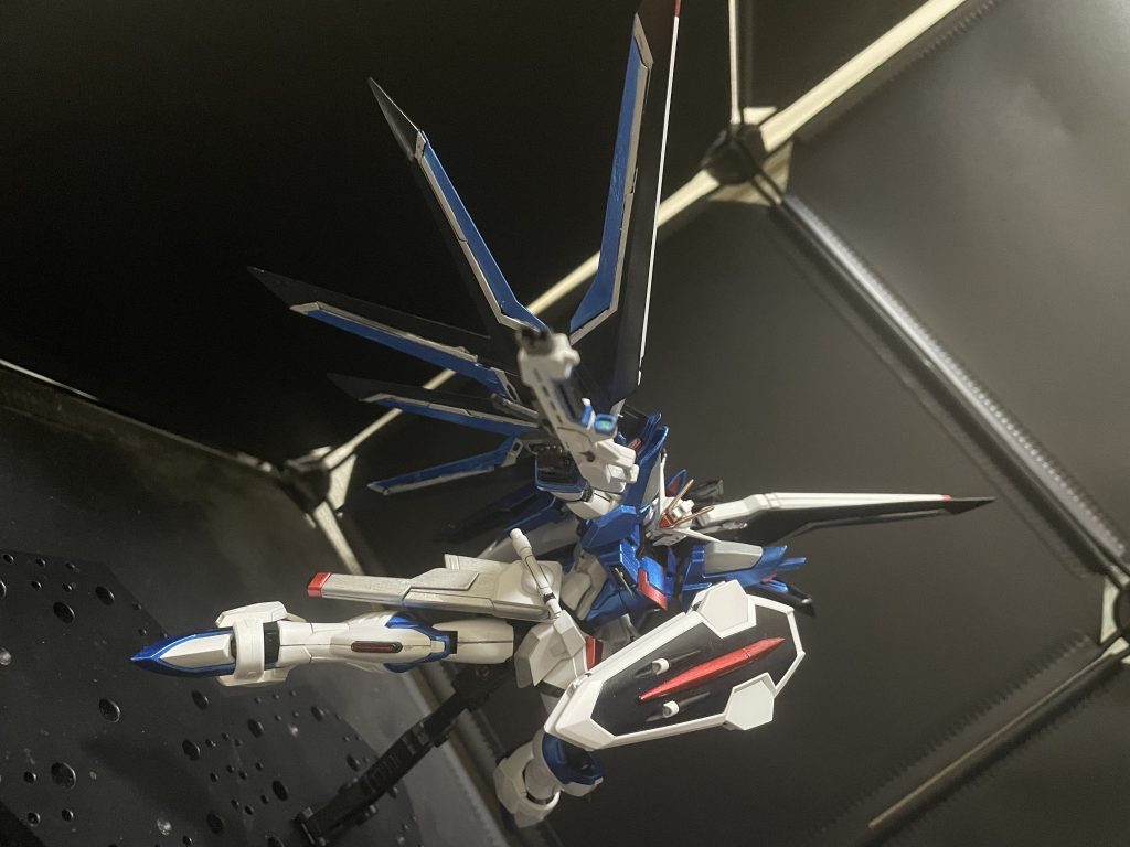 STTS-909 ライジングフリーダムガンダム–5枚目/制作者：NOSUKE／β