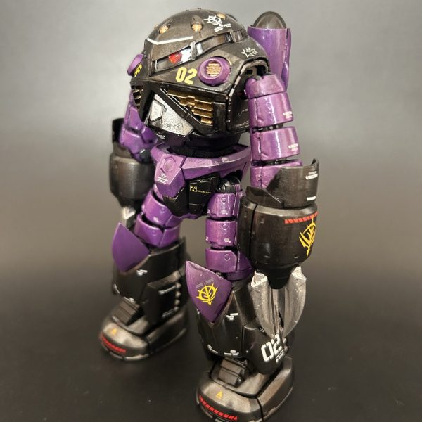 オルテガ専用ズゴック