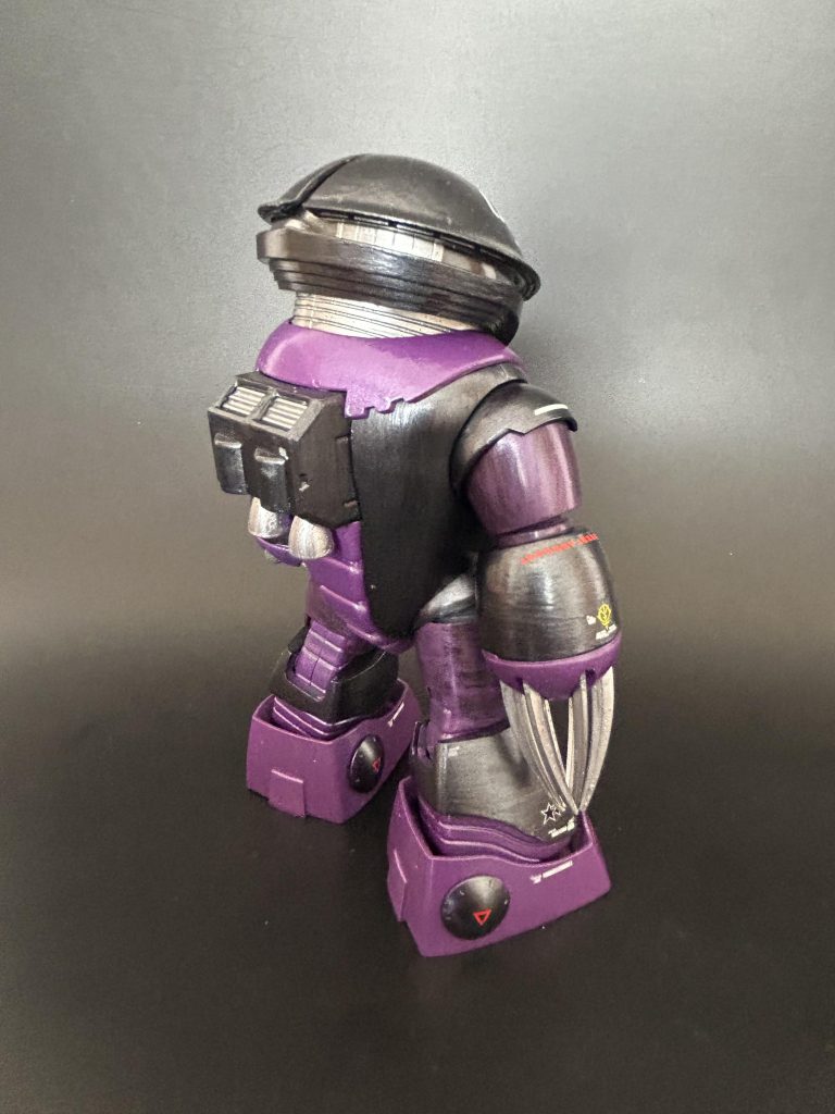 オルテガ専用アッガイ–4枚目/制作者：けにけに