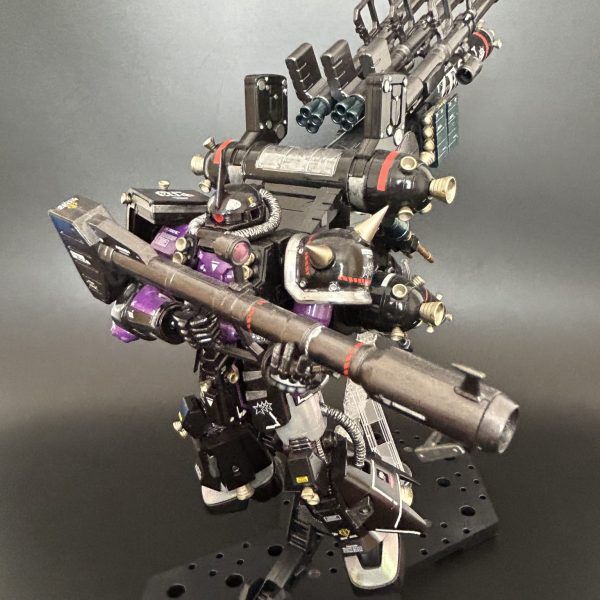 ガイア専用サイコ・ザク