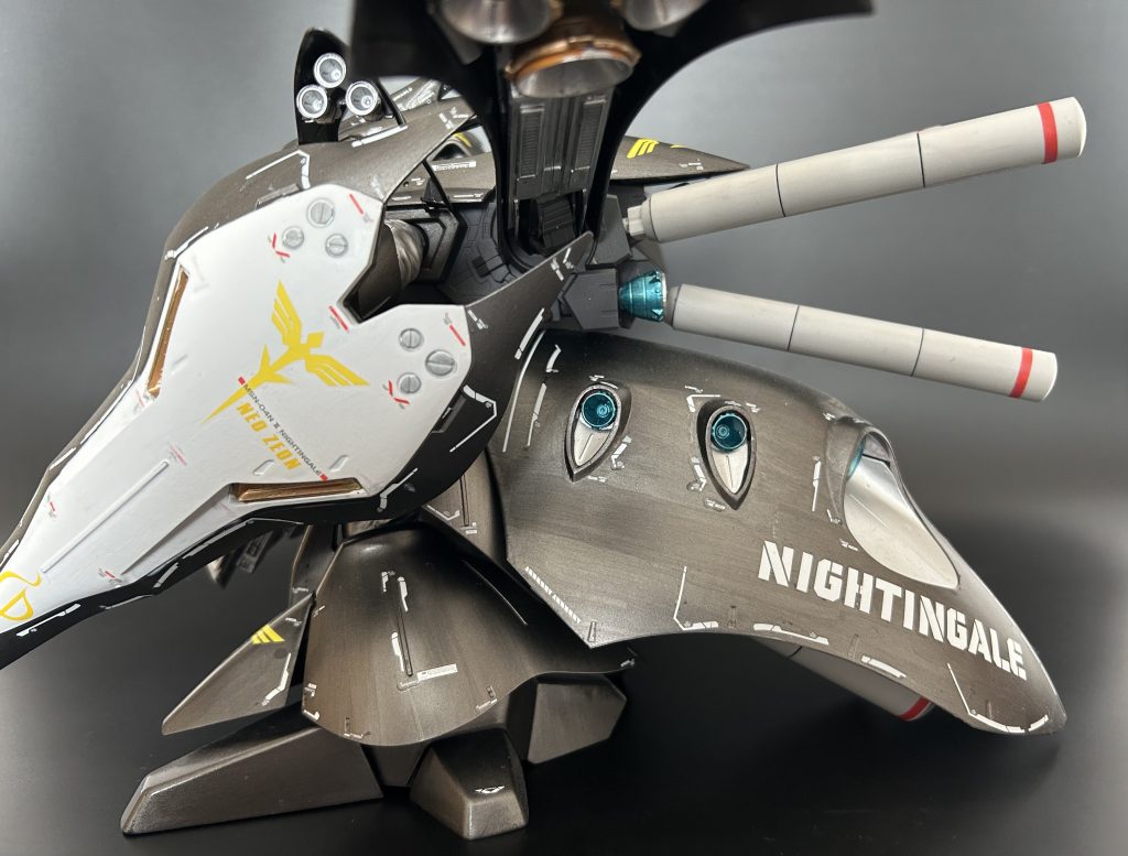 ナイチンゲール–4枚目/制作者：けにけに