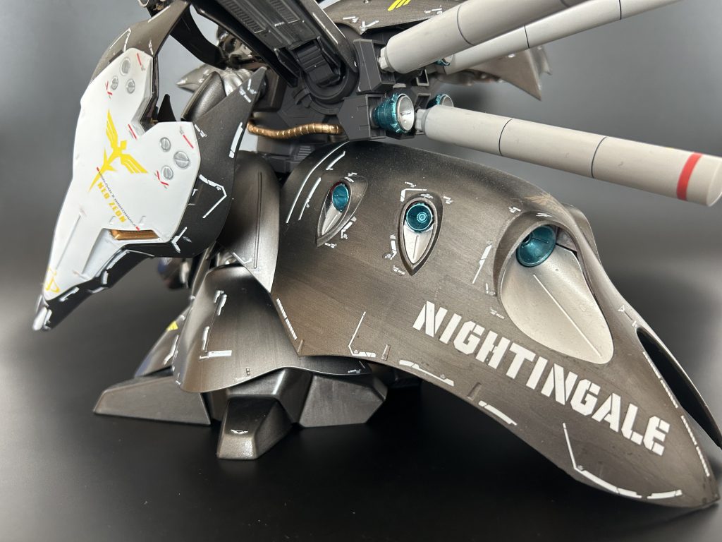 ナイチンゲール–5枚目/制作者：けにけに