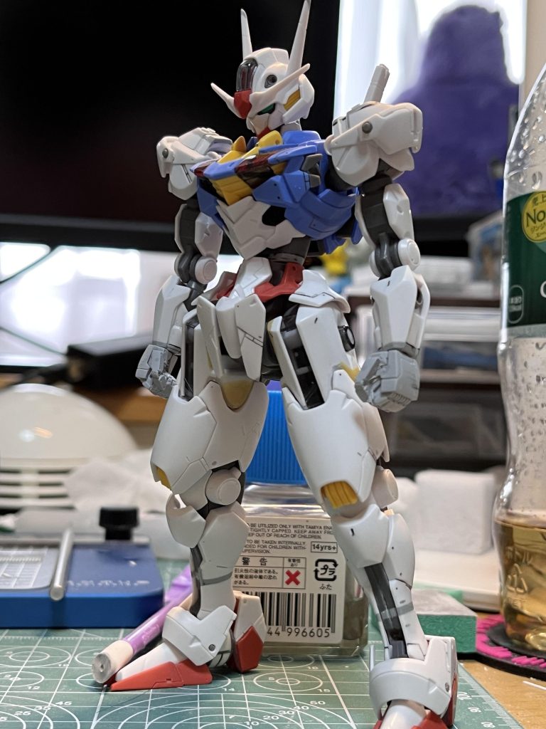 サフ前の写真。どこを加工したかわかりやすいかとおもいます。