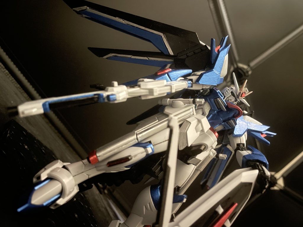 STTS-909 ライジングフリーダムガンダム–2枚目/制作者：NOSUKE／β