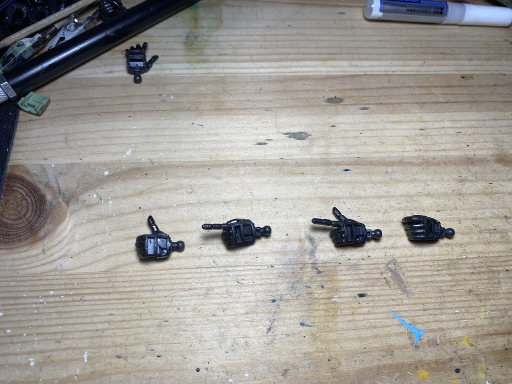 今は4種類あります！