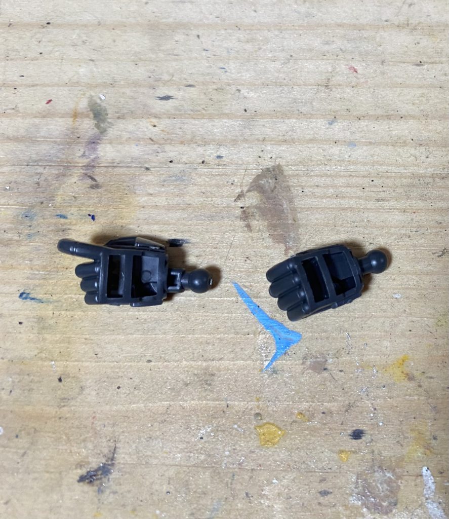 元になったパーツです！