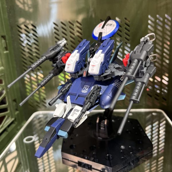 アーマードコアブースター〝ヘッジホッグ〟