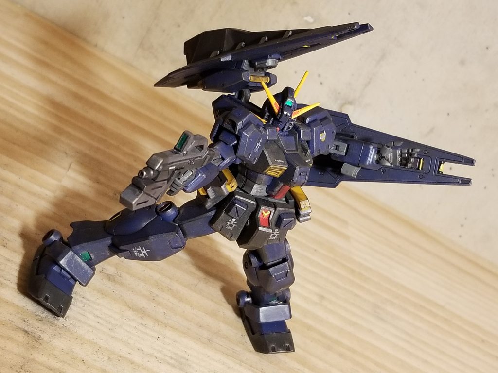 シールドブースター2個装備。