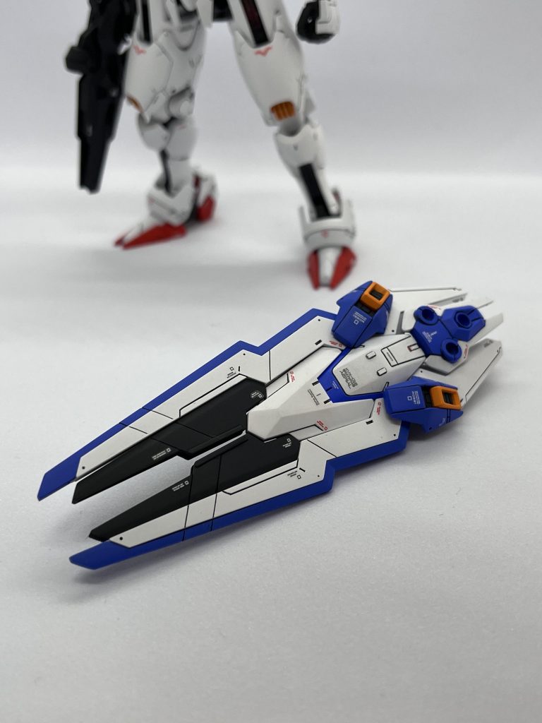 エスカッシャン。 結構頑張ってディテールを追加したので気に入ってます、普段ビットオンフォームで飾ってるけど。