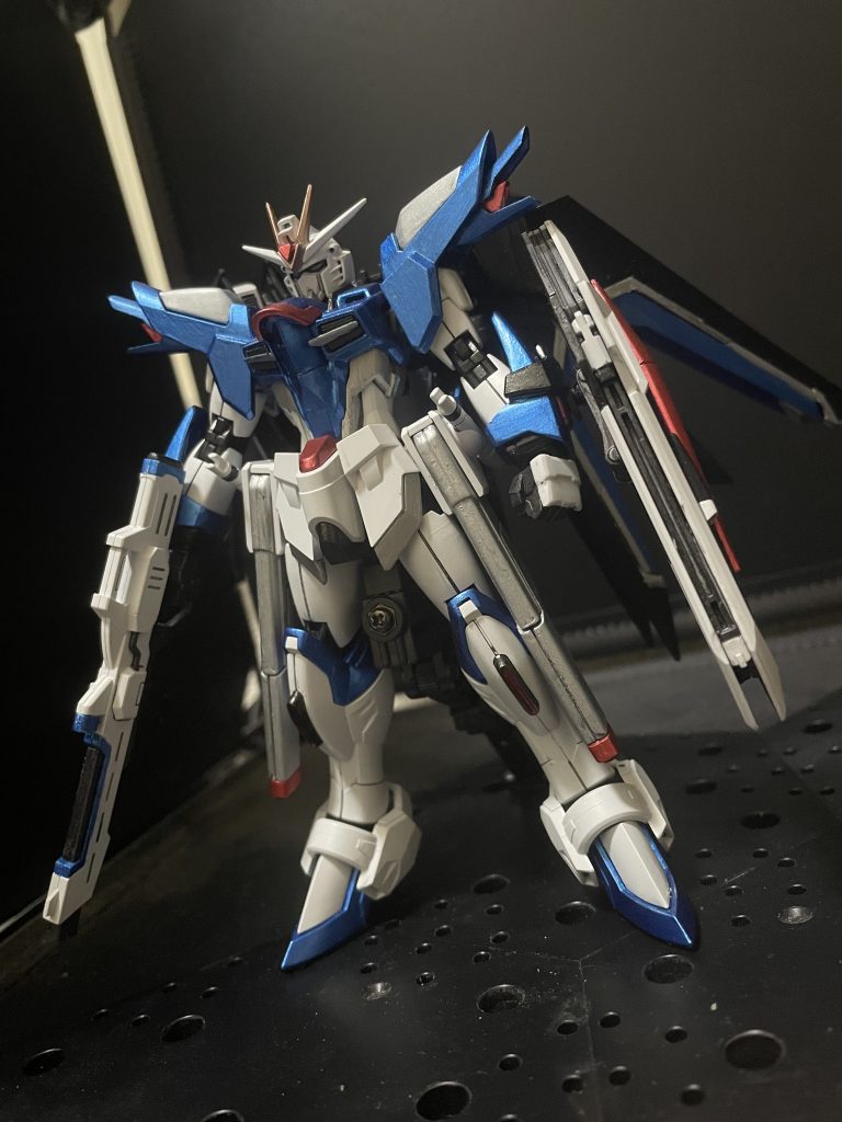 STTS-909 ライジングフリーダムガンダム