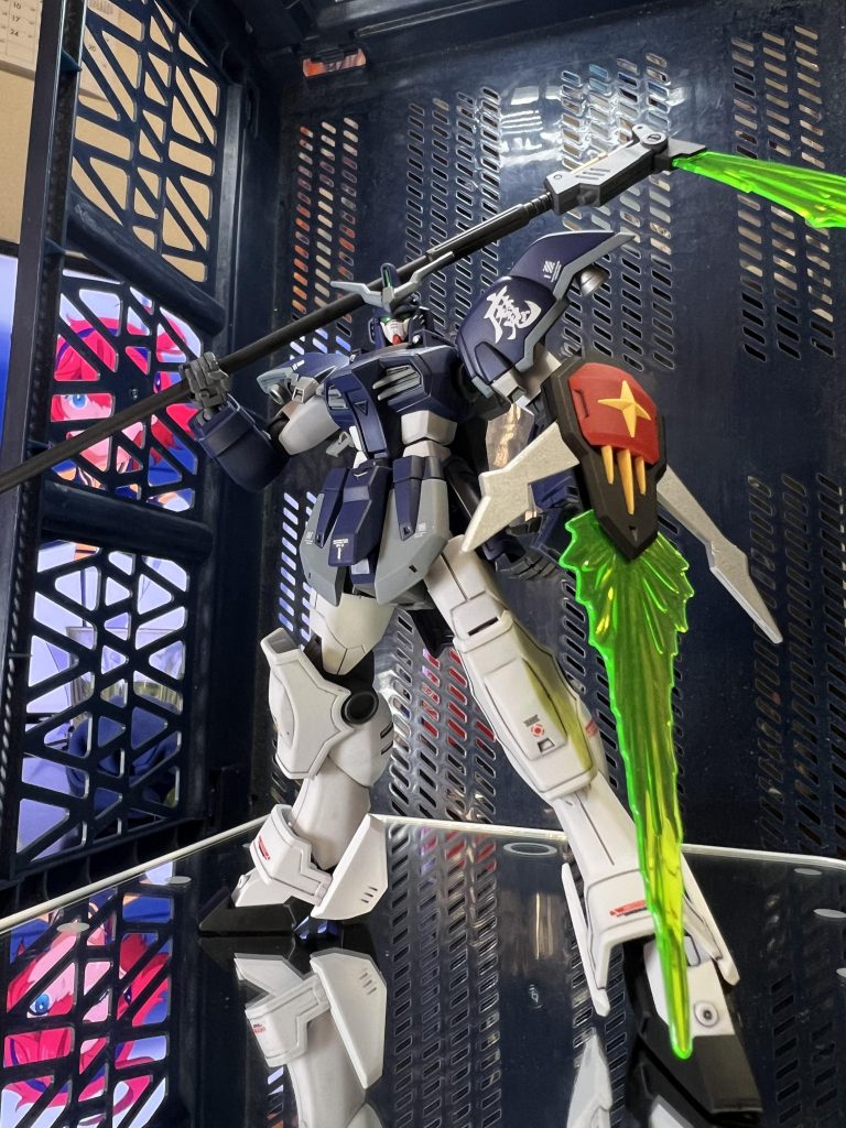 ガンダムデスサイズでした✨