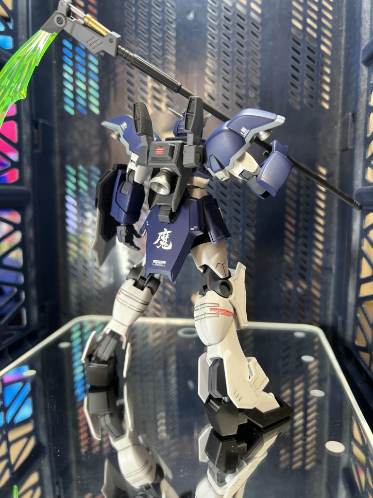 ガンダムデスサイズ–6枚目/制作者：真樹京介