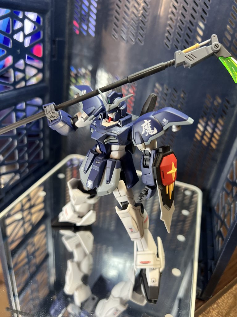 ガンダムデスサイズ–3枚目/制作者：真樹京介