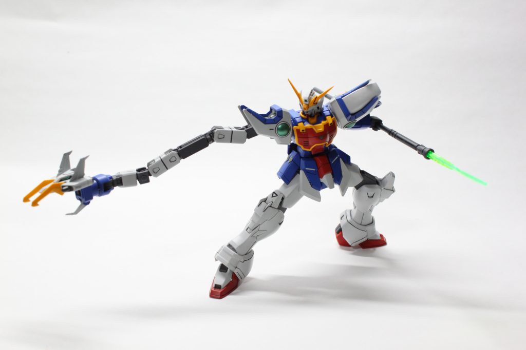 ポージング２ドラゴンハング