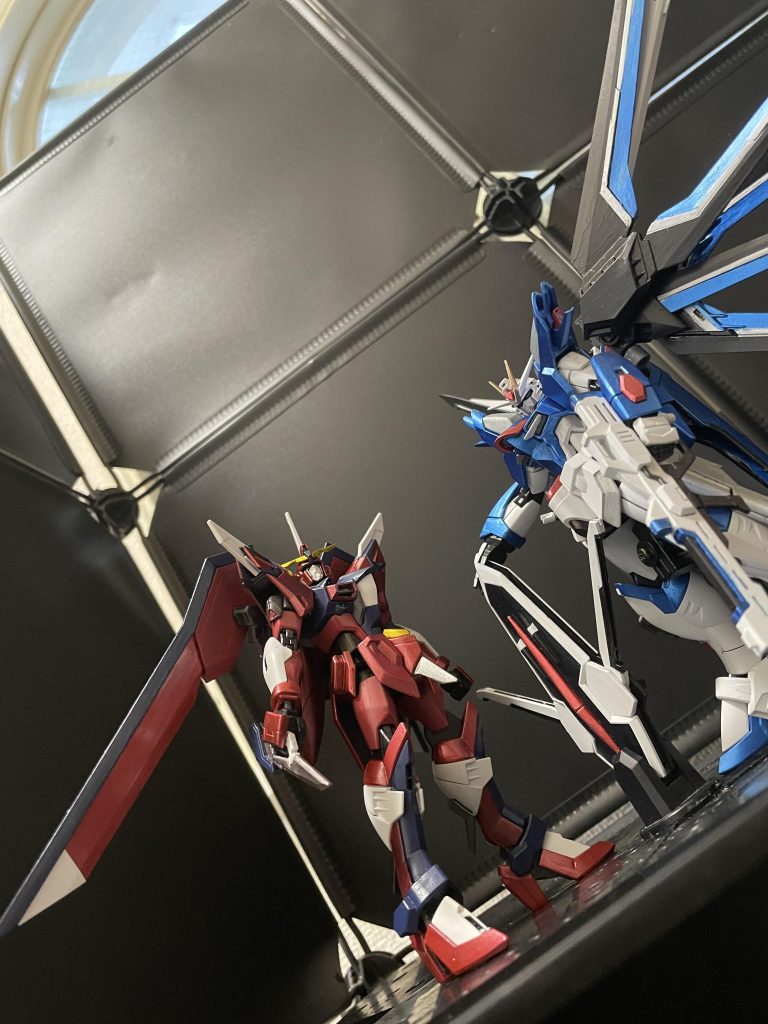 キービジュアルの感じが出来て嬉しいです