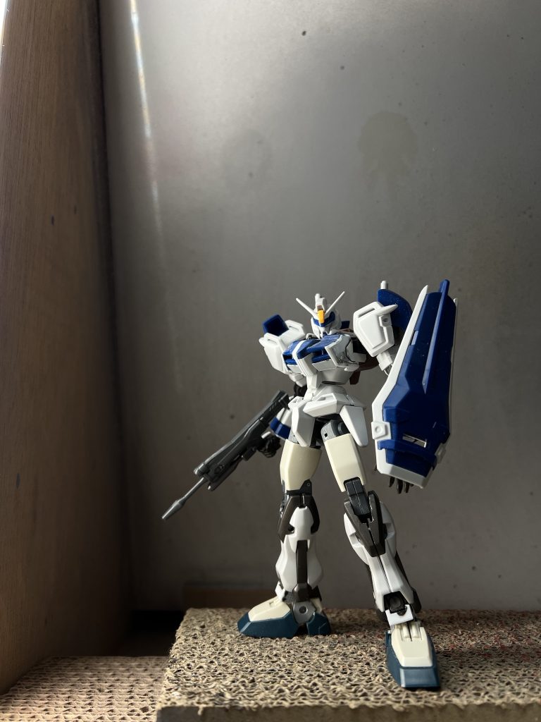 HGデュエルガンダム アサルトシュラウド–3枚目/制作者:z2o/ジャムおじさん