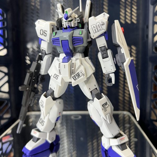 ガンダムMk-Ⅱ G-3