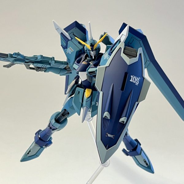 リアルタイプイモータルジャスティス（オレ流）