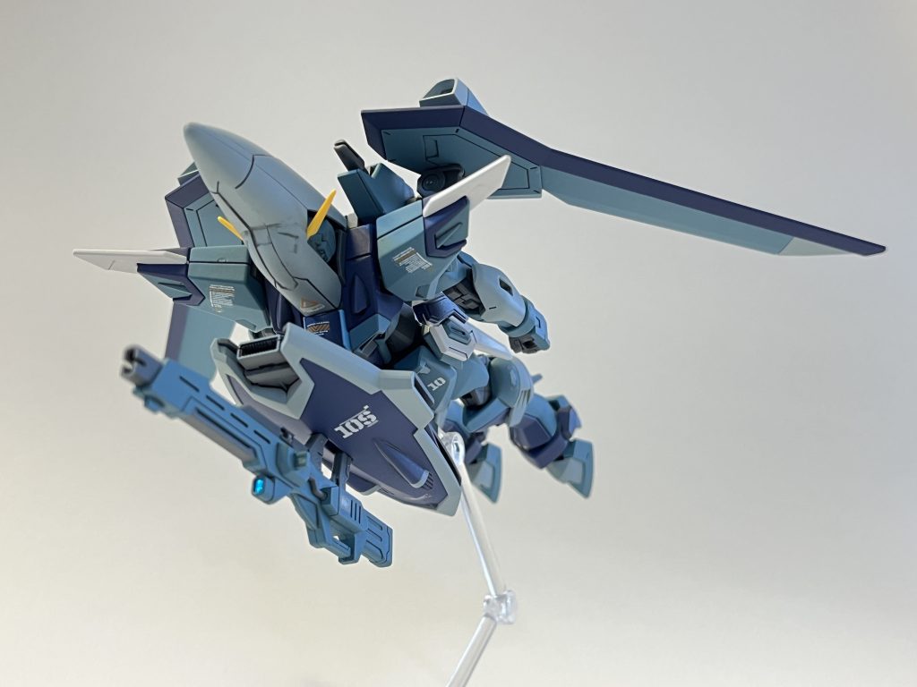 リアルタイプイモータルジャスティス（オレ流）–5枚目/制作者：N.Pコウ