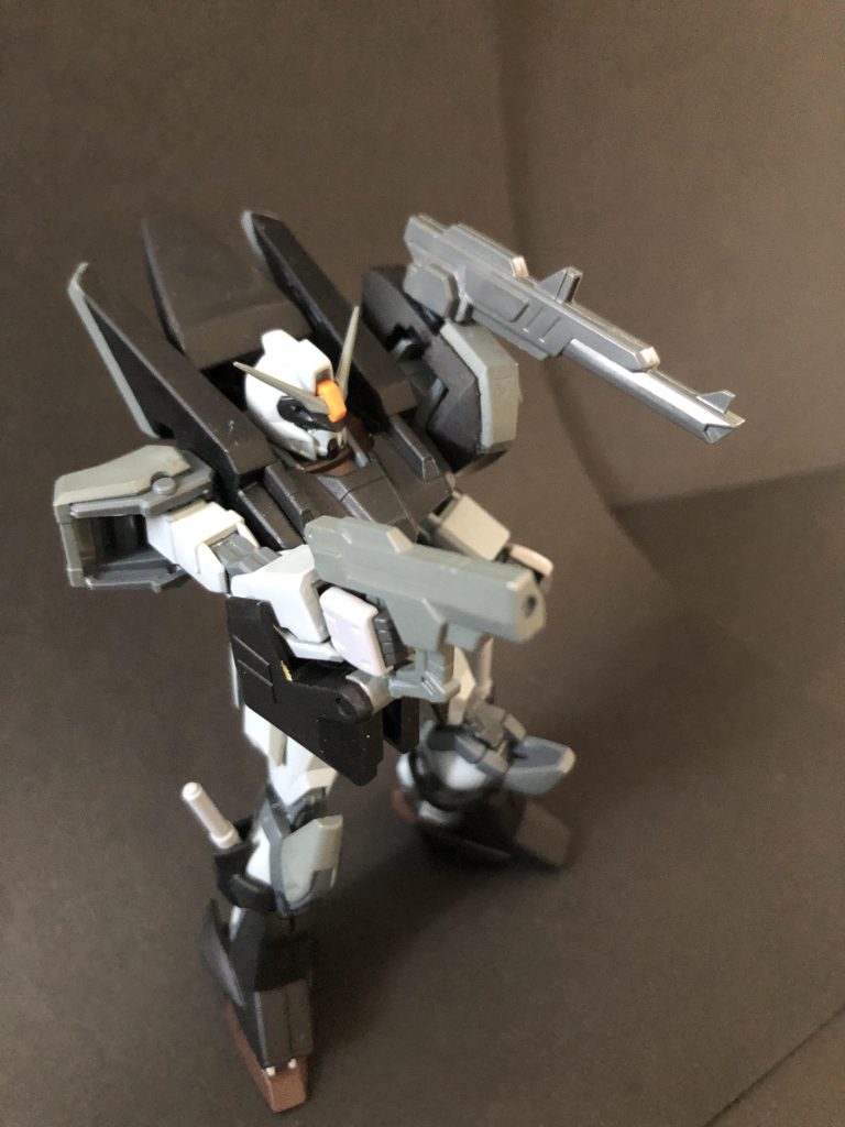 シューターデュエル–3枚目/制作者：趣味おじさん