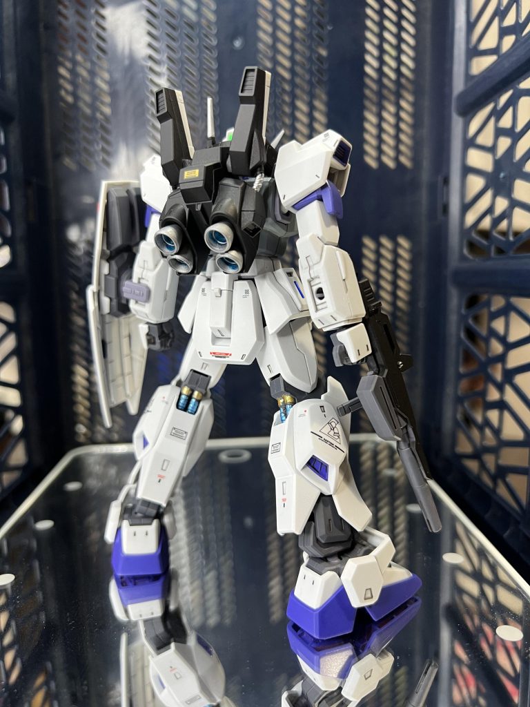 ガンダムMk-Ⅱ G-3–7枚目/制作者：真樹京介