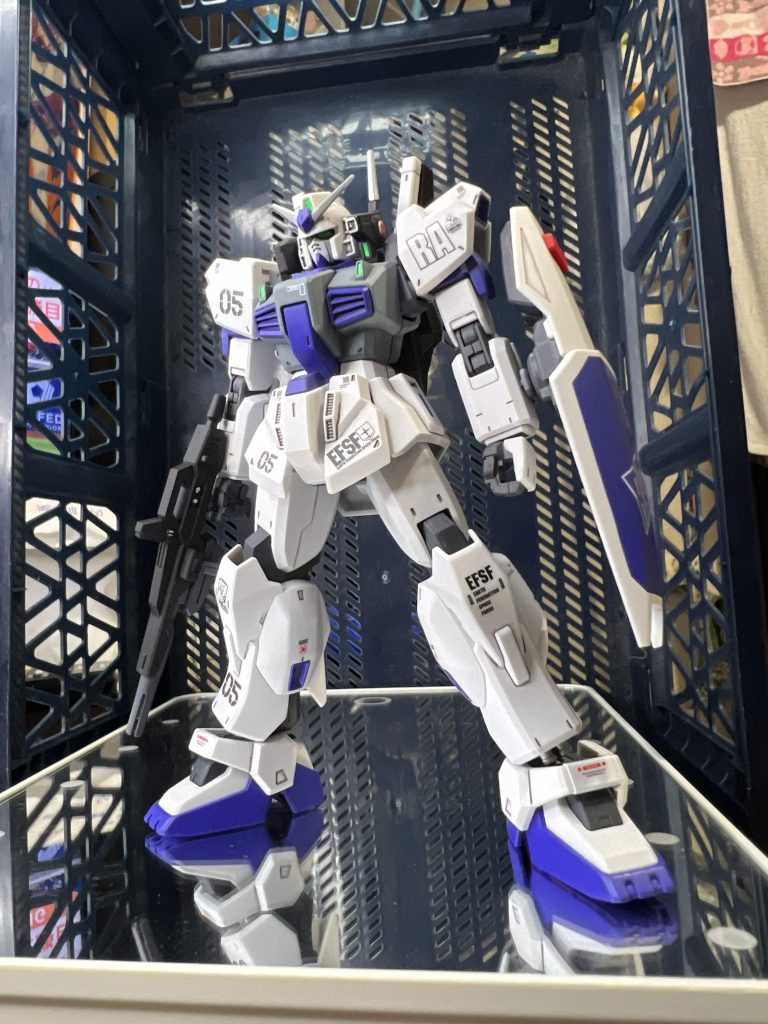 ガンダムMk-Ⅱ G-3–9枚目/制作者：真樹京介