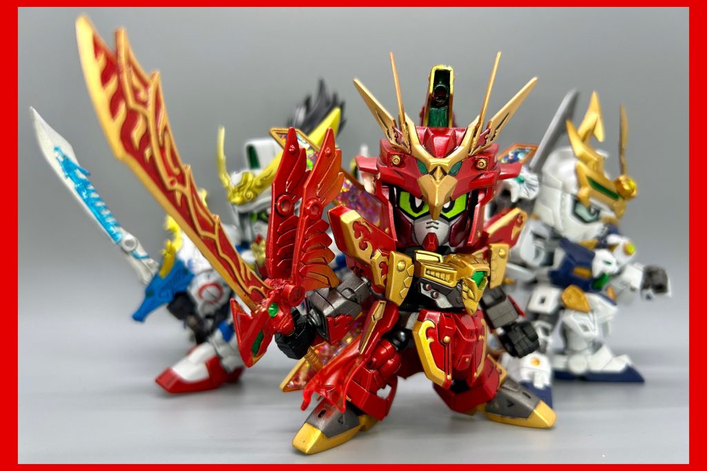 最後はついに揃った三候の3人で〆。ここまでご覧いただきありがとうございました！…というか長文駄文にお付き合い下さった場合はお疲れ様でした(；´Д`A四神伝も三人目という事で、だいぶ役者が揃ってきた感じがしてきました。とは言え四人目はまだまだ完成には程遠く、難航中(;´д｀)ﾅｶﾅｶｶﾀﾁﾆﾅﾗﾈｪ…更に敵キャラも構想は有るものの中々進まない感じです、ぐぬぬ。四神伝に関してはどれだけ時間がかかっても、いつかは完結したいと思っていますので、乞うご期待！ それでは最後に、また会うためのお約束… 次回を待て！(*･ω･)ﾉ