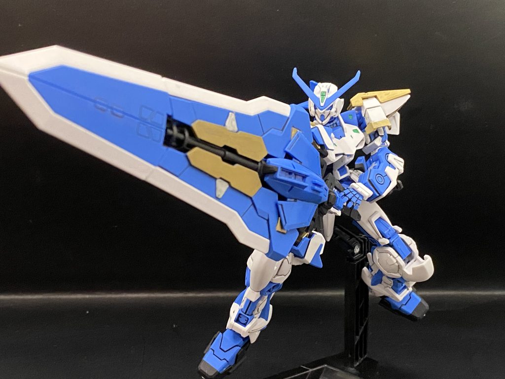 そして大剣と言えばのこのポーズ