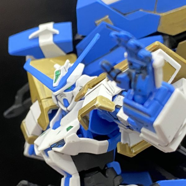 HGCE ガンダムアストレイ・ブルーフレームセカンドL