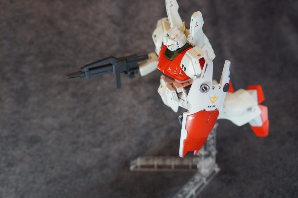 宇宙空間での性能は非常に高く、従来のスコアを容易く更新し、生産ラインの完成まで後わずかとなった。