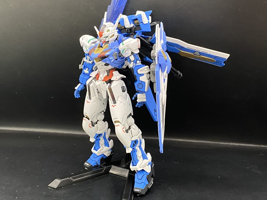 XVX-016SL ガンダムエアリアル・セカンドL–2枚目/制作者：萌木原あるく