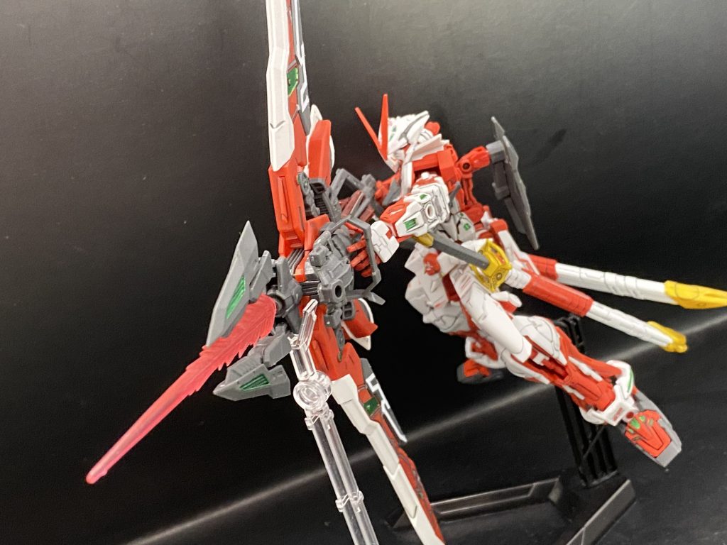 そしてアローのロングレンジモード曲射うちもできるとかいうお前ほんとになんの技術なんだよというアレ。このジャンク屋、自重を知らない