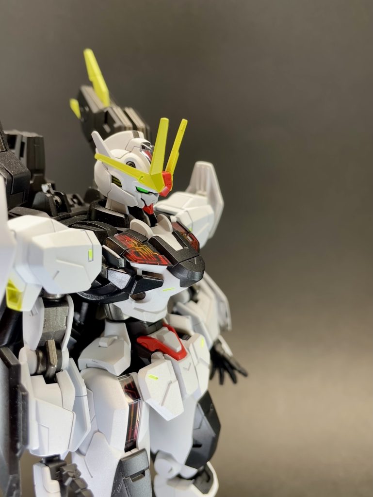 エアリアル改修型　νガンカラー–2枚目/制作者：8492