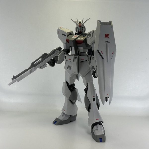 EG νガンダム ファーストロットカラー