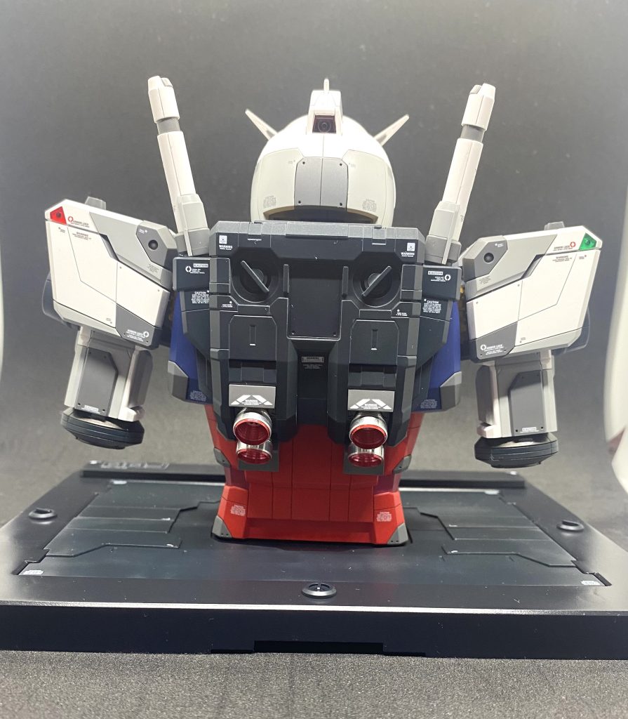 RX-78F00 GUNDAMU–3枚目/制作者：odessa