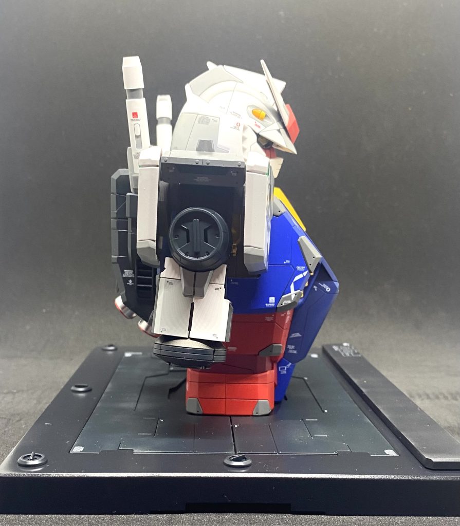 RX-78F00 GUNDAMU–4枚目/制作者：odessa