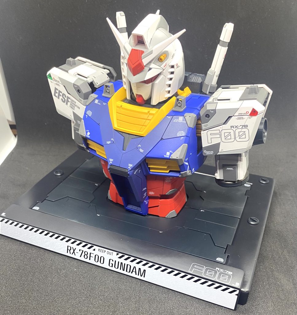 RX-78F00 GUNDAMU–2枚目/制作者：odessa