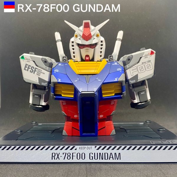 RX-78F00 GUNDAMU
